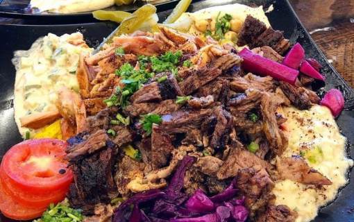 Jerusalem Bakery & Grill