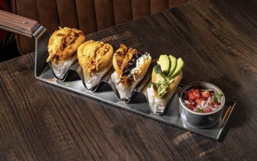 Arepa Grill Kitchen & Wine