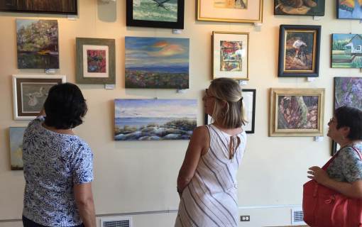 Roswell Art Center at East Roswell Park