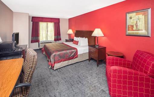 Ramada by Wyndham Alpharetta