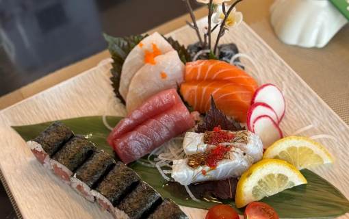 Wasabi Hibachi Sushi Bar