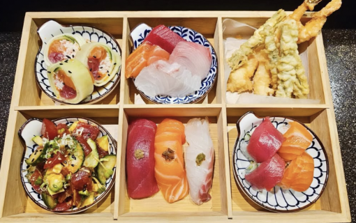 The Spot Sushi Bar
