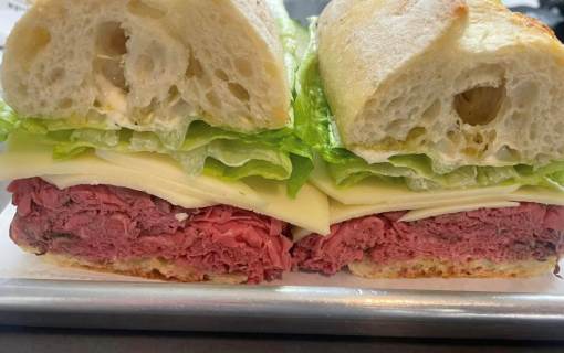 The Savory Gourmet Market