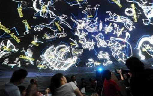 Mother's Day Starlab