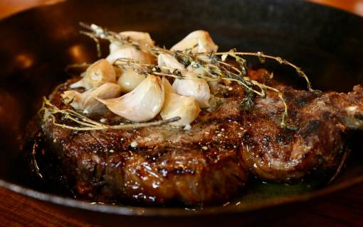 Little Alley Steak