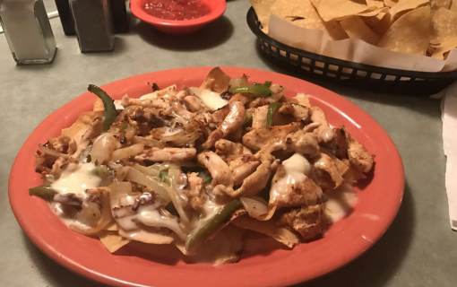 El Zarape Mexican Restaurant