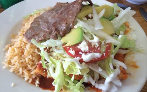 Elaina's Mexican Restaurante Y Cafeteria