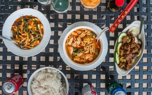 Rasa Sayang Restaurant