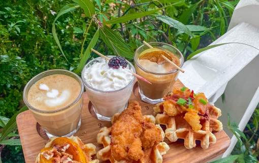 Crazy Love Coffeehouse