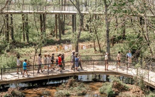 Chattahoochee Nature Center