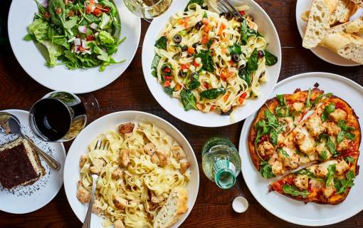 The American Pasta Factory