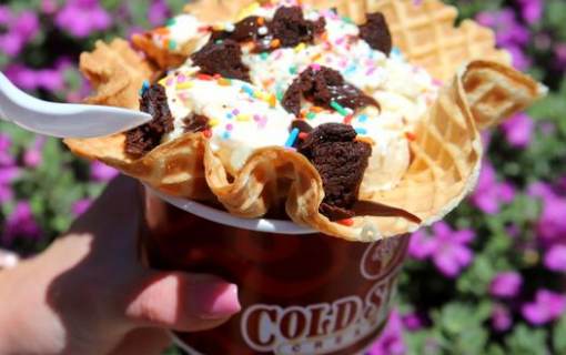 Cold Stone Creamery