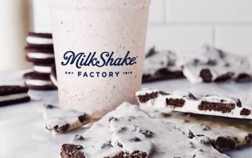 MilkShake Factory