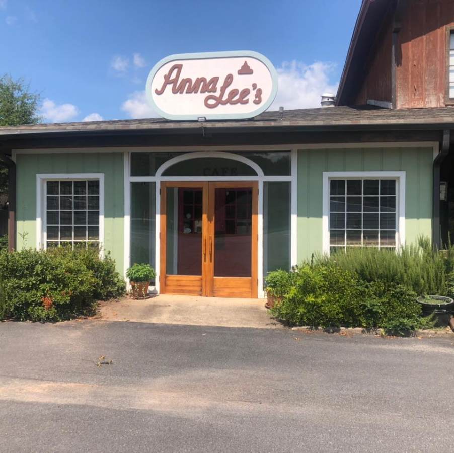 Roswell CVB | Anna Lee's Cafe