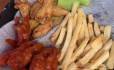 J Buffalo Wings