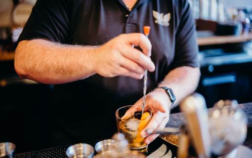 The Artillery Room at Gate City