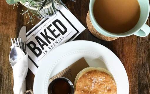 Gracious Plenty Bakery & Breakfast