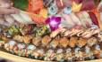 Nagoya Japanese Steak House