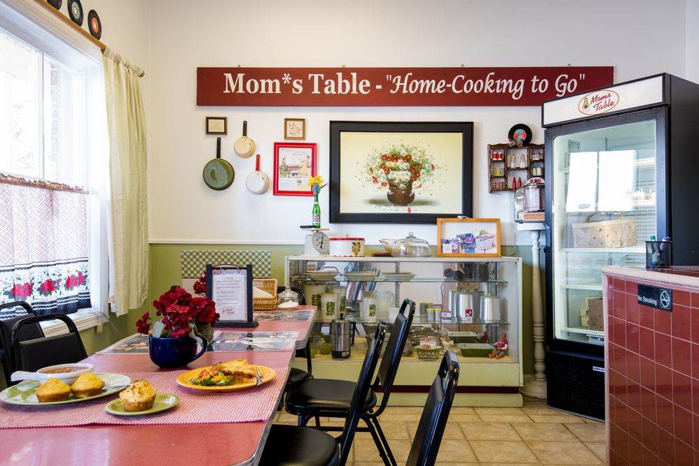 Home Cooking Roswell- Mom's Table Home Cooking to Go!
