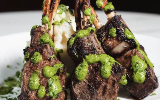 Stoney River Legendary Steaks