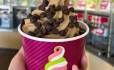 Menchie's Frozen Yogurt