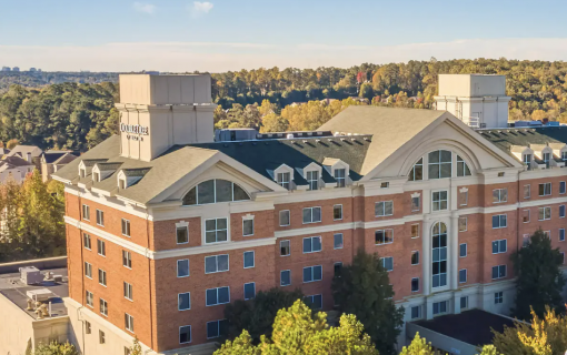 DoubleTree by Hilton Atlanta/Roswell