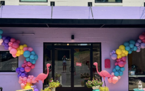 Confetti Clubhouse