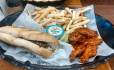 J Buffalo Wings