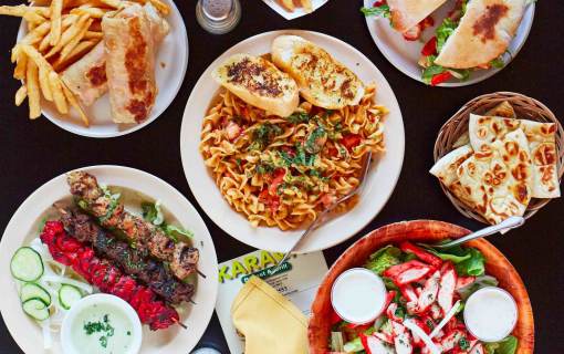 Karachi Broast & Grill