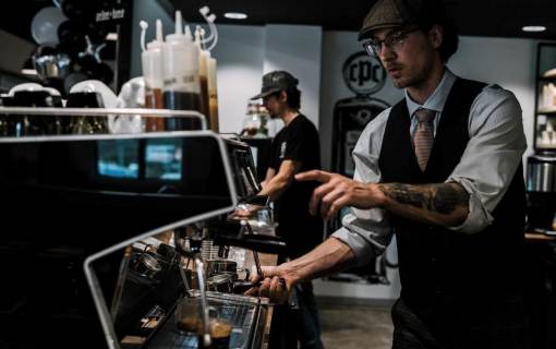 Pop's Coffee Company