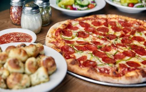 Johnny's NY Style Pizza