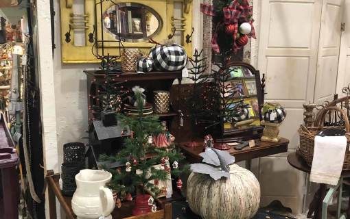 City Antiques & Interior Arts