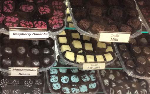 Truffles Chocolate Factory