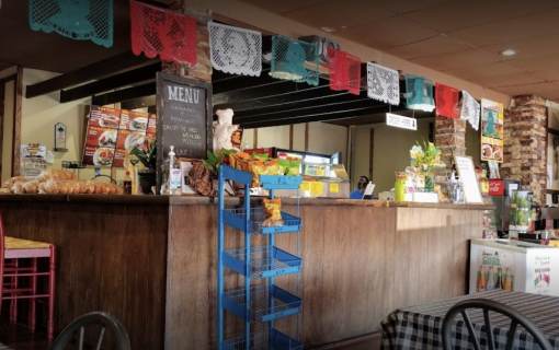 Elaina's Mexican Restaurante Y Cafeteria