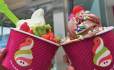 Menchie's Frozen Yogurt