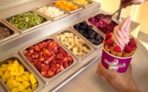 Menchie's Frozen Yogurt