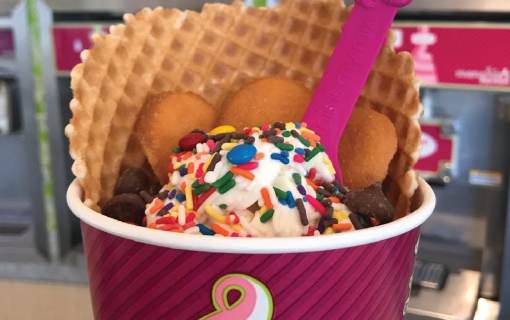 Menchie's Frozen Yogurt