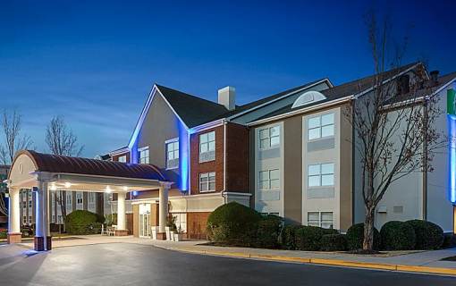 Holiday Inn Express Alpharetta/Roswell