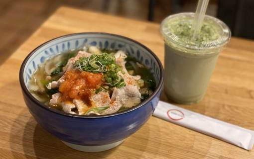 Circle Noodle