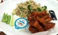 J Buffalo Wings