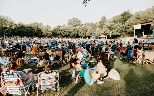 Riverside Park Stage