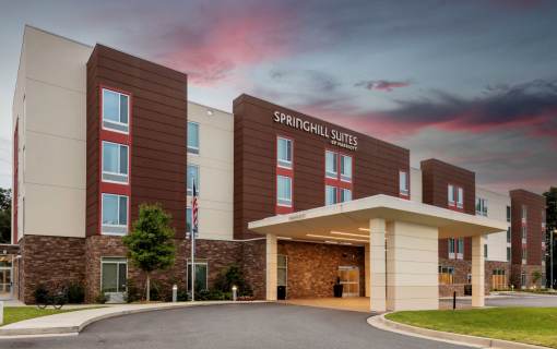 SpringHill Suites by Marriott Atlanta Alpharetta/Roswell