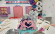 Confetti Clubhouse