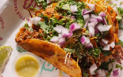 Pretty Little Tacos