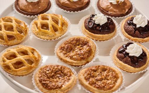 Doodle Pies