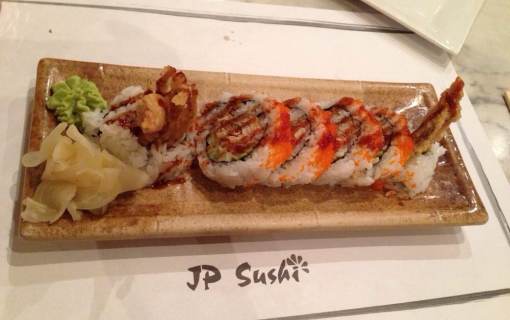 JP Sushi