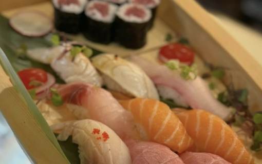 Wasabi Hibachi Sushi Bar