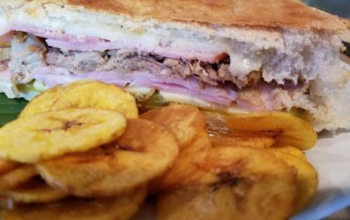 Lazaro's Cuban Cuisine