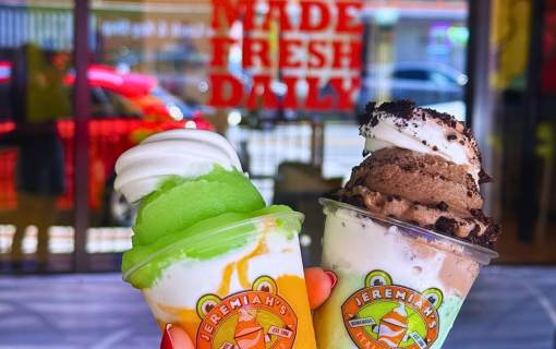 Jeremiah's Italian Ice