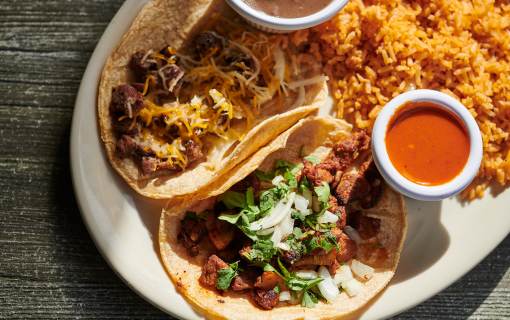 Ceviche Pick-Up n' Go